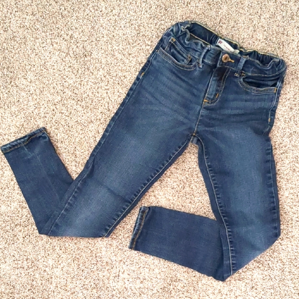 Girl's Levi's 710 Super Skinny (8 Regular)